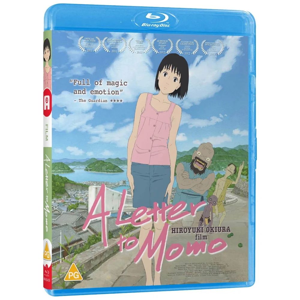 Lettre à Momo - Édition standard Image 1