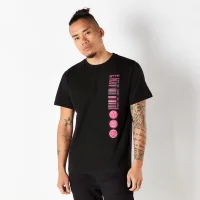 Retour Vers Le Futur T-Shirt Homme - Noir