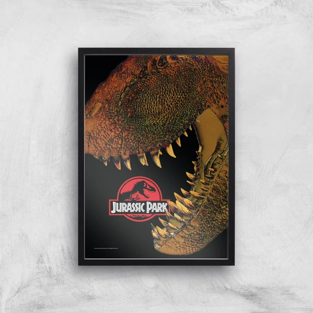Jurassic Park Affiche