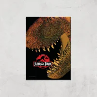 Jurassic Park Affiche