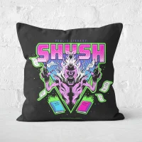 SOS Fantômes 80's Neo Coussin Carré