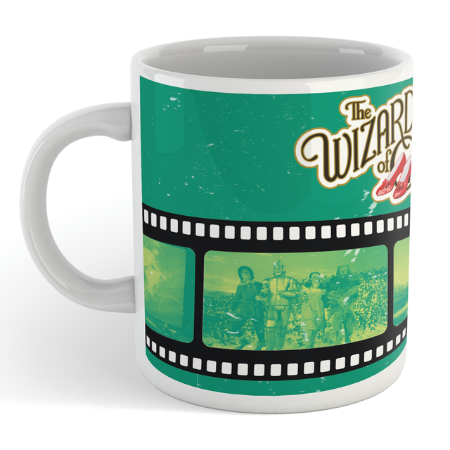 Le Magicien d'Oz Reel Mug