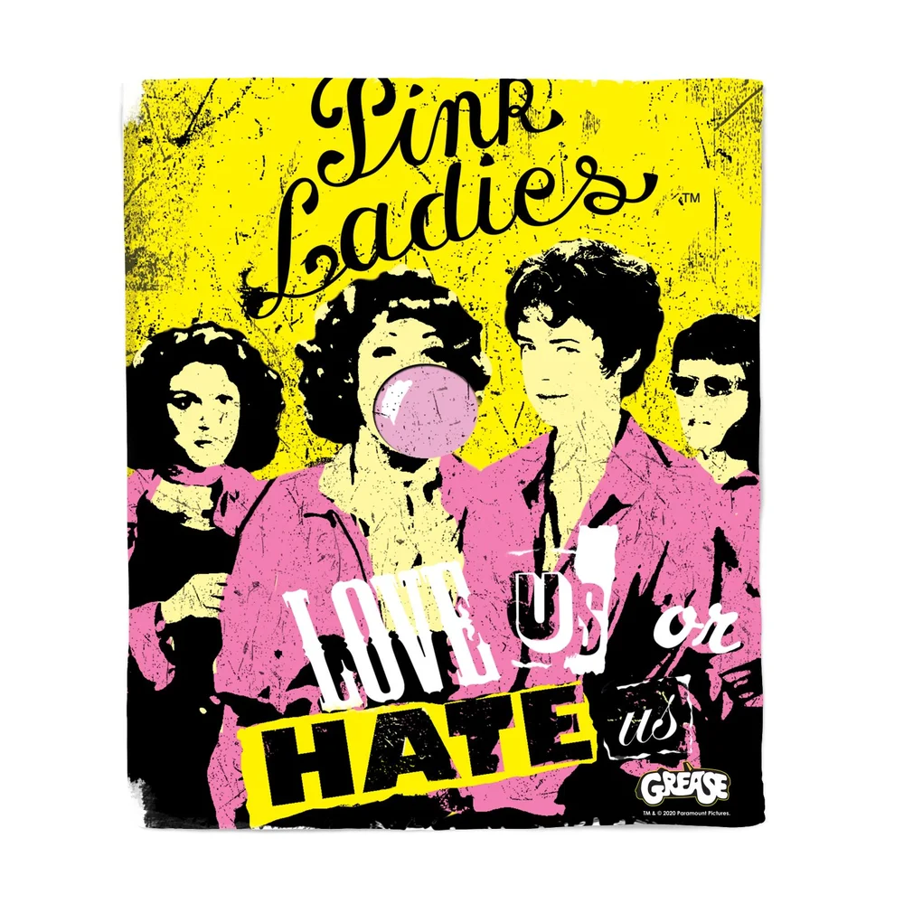 Grease Fleece Couverture - M Image 1