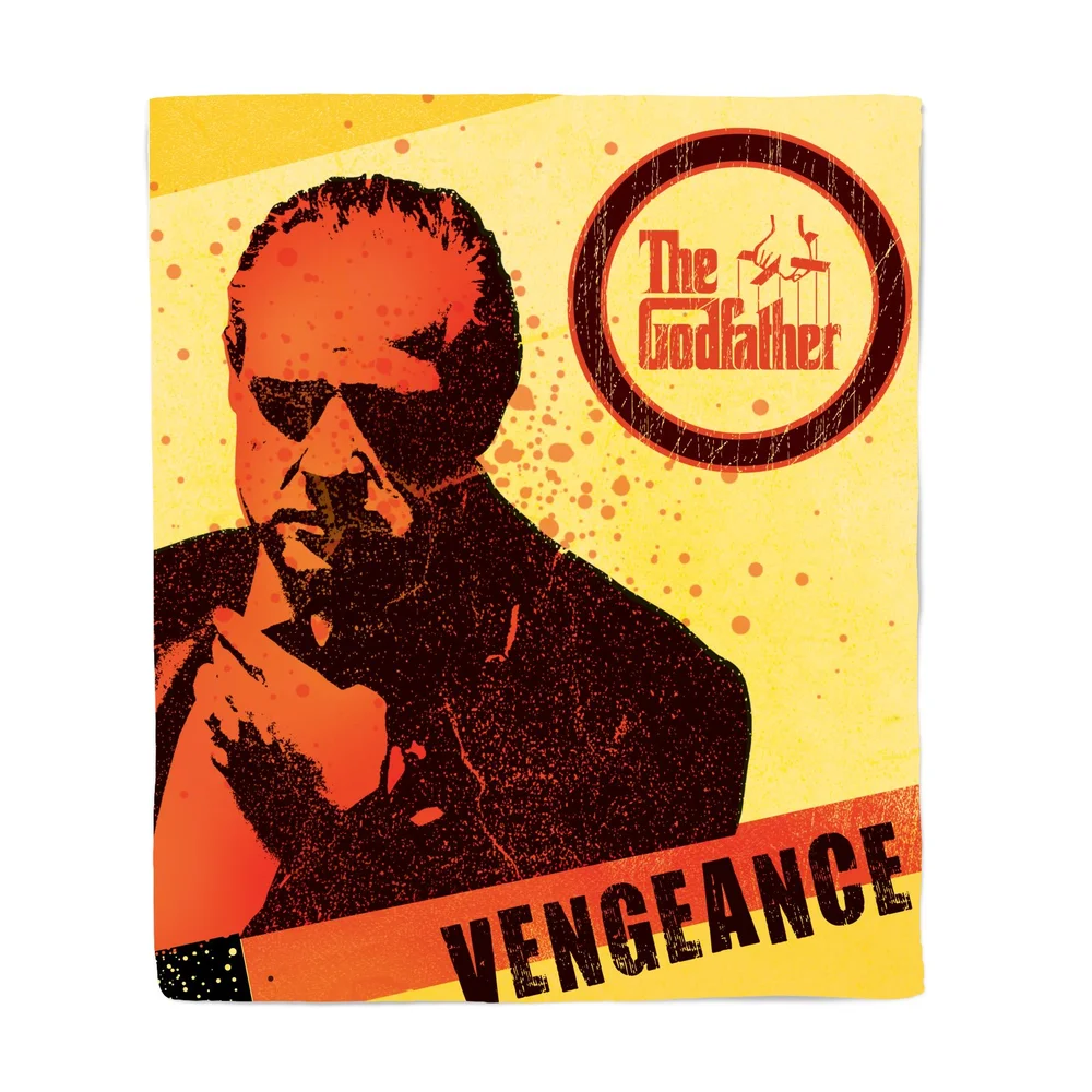 Le Parrain Vengeance Couverture Polaire - M Image 1