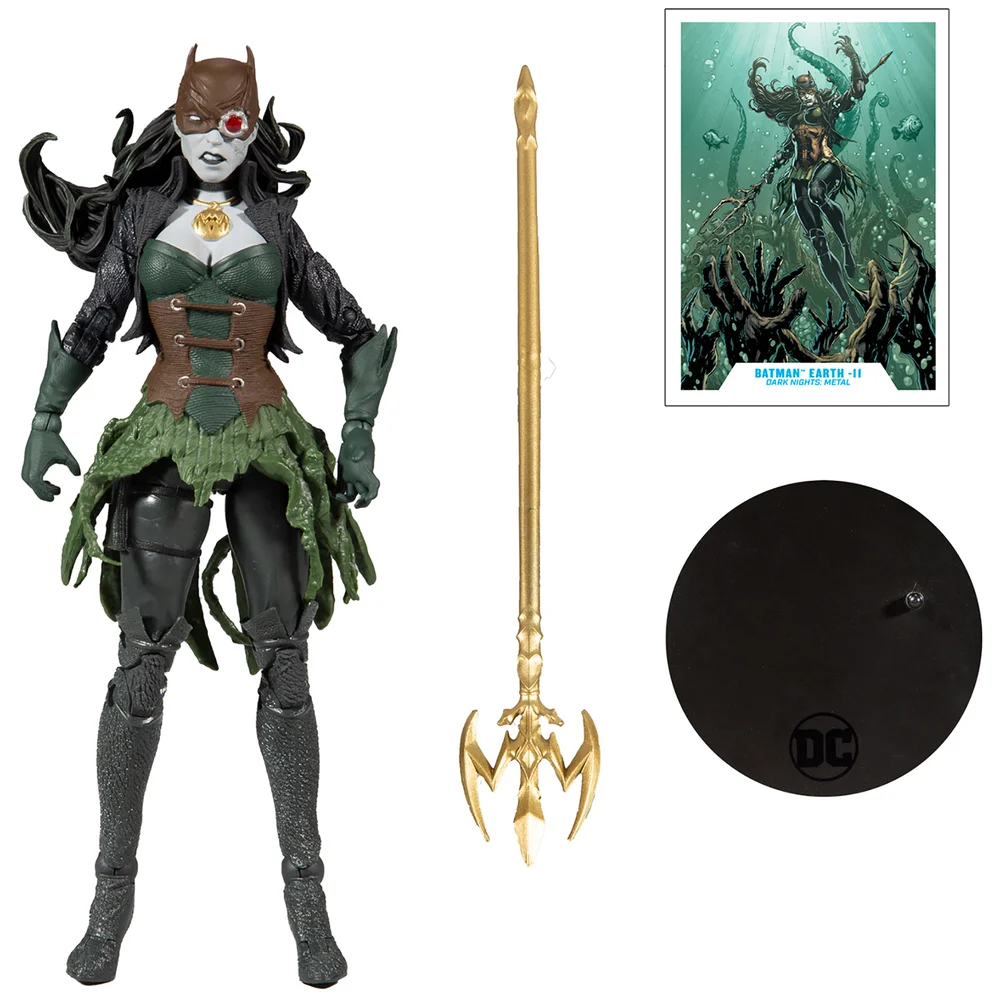 McFarlane DC Multiverse Figurine articulée 18 cm - The Drowned Image 1