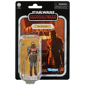 Hasbro Star Wars The Vintage Collection Figurine articulée The Armorer