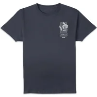 Pokémon Magikarp Evolution Homme T-Shirt - Navy - undefined undefined
