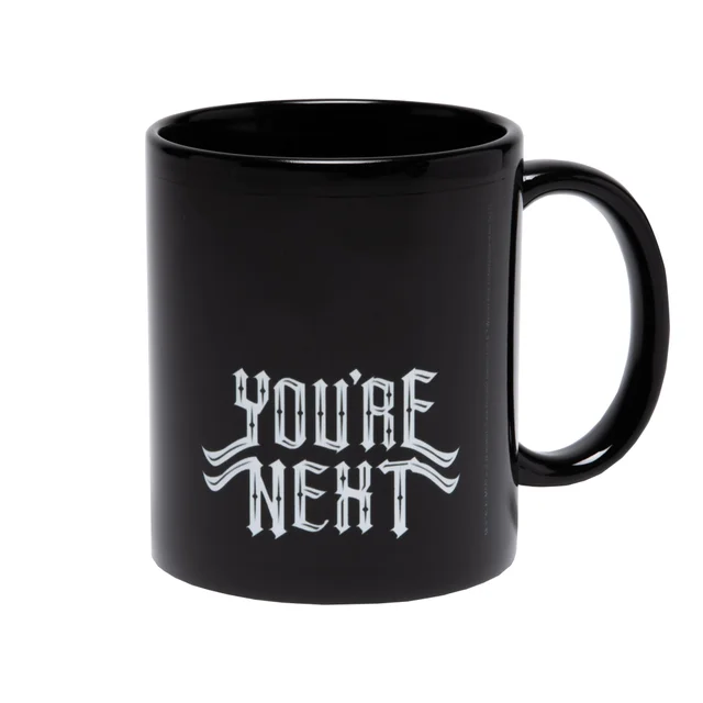 Mortal Kombat You're Next Mug - Noir