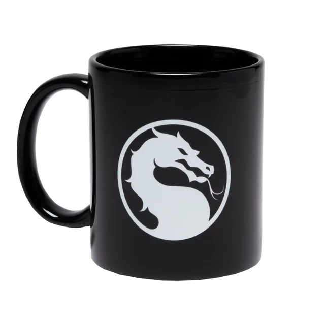Mortal Kombat You're Next Mug - Noir