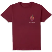 Mortal Kombat Scorpion T-Shirt Unisexe - Bordeaux