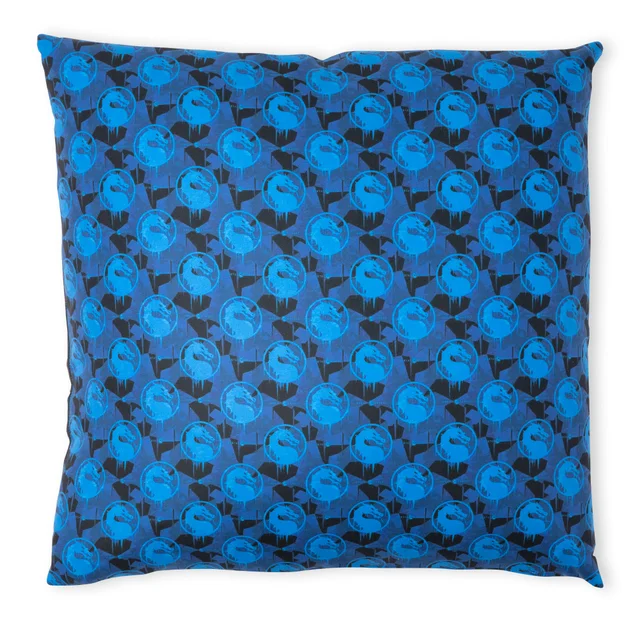 Mortal Kombat Coussin Carré