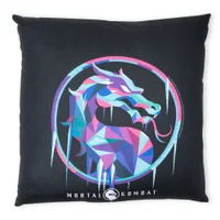 Mortal Kombat Coussin Carré