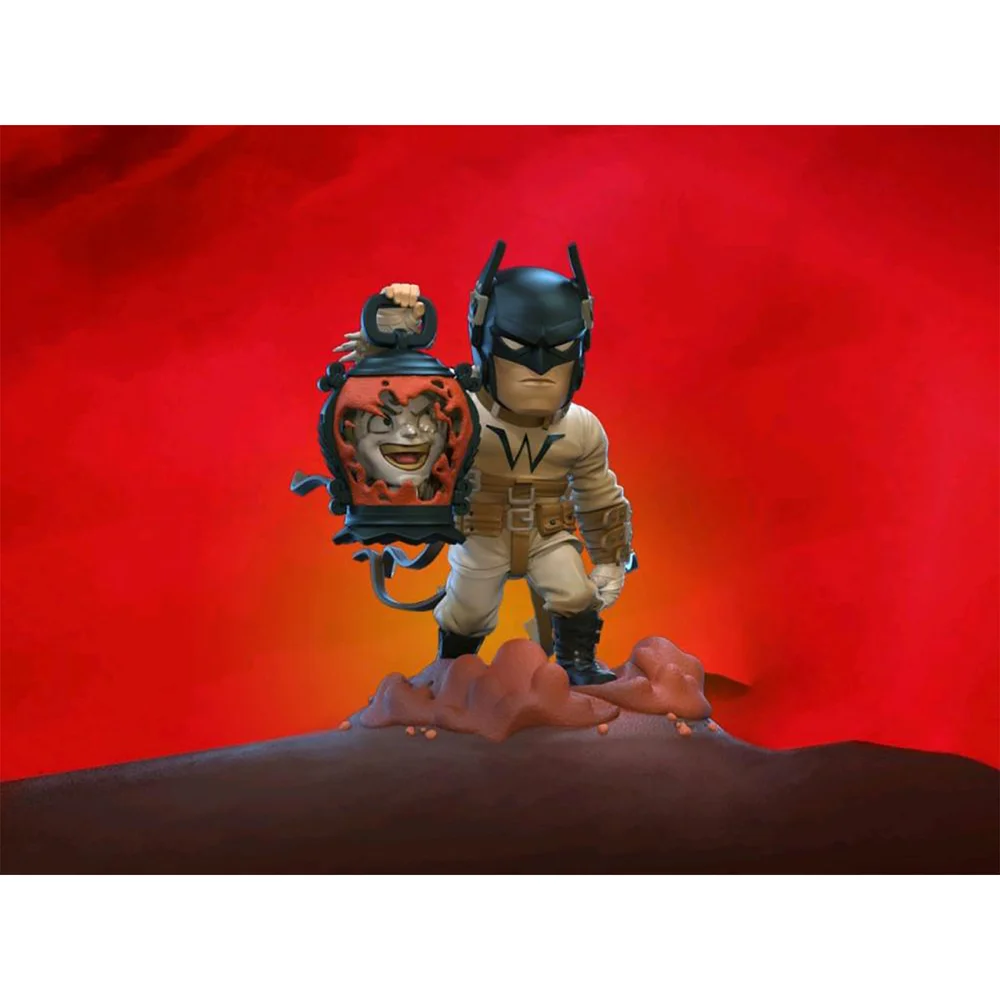 Quantum Mechanix DC Comics Figurine Batman Q-Fig Image 1