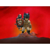 Quantum Mechanix DC Comics Figurine Batman Q-Fig
