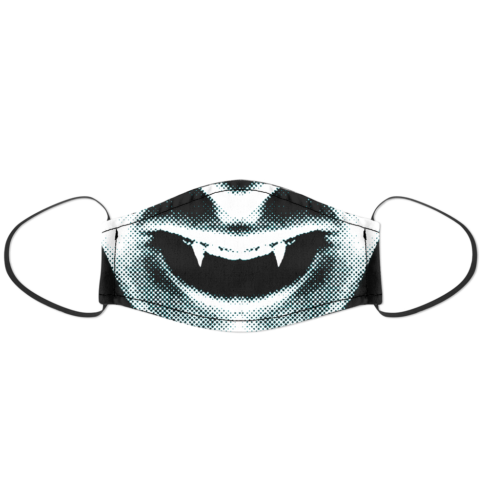 Universal Monsters Stitched Up Face Mask - S Image 1