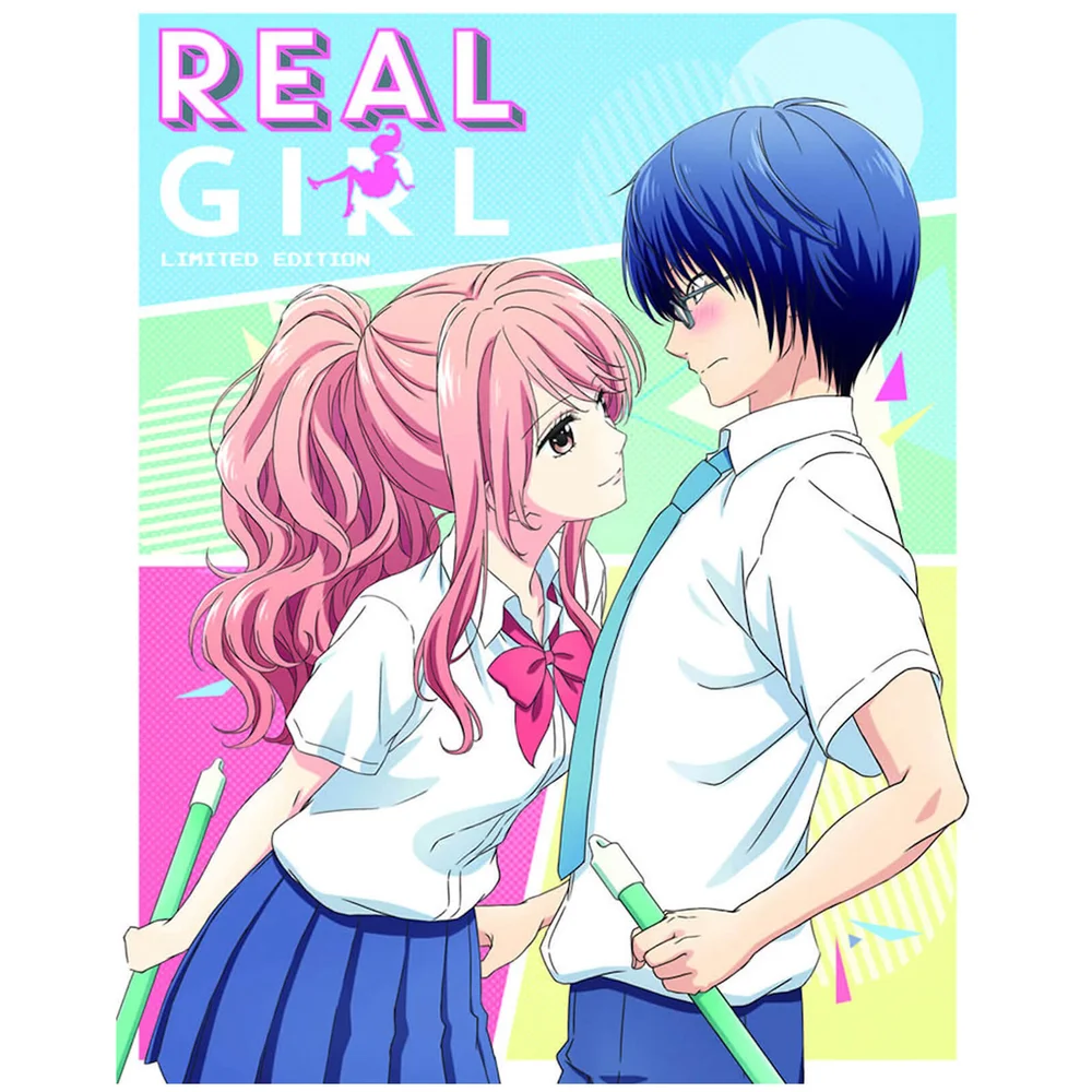 Real Girl Blu-ray Édition Collector Image 1