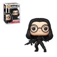 G.I. Joe S3 La Baronne Pop! Figurine en vinyle