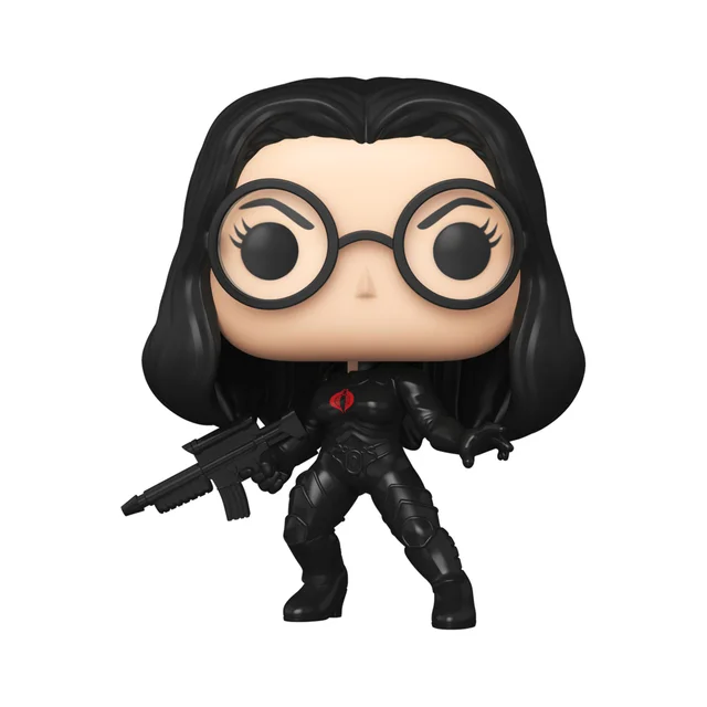 G.I. Joe S3 La Baronne Pop! Figurine en vinyle