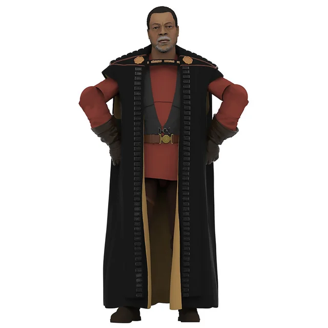 Hasbro Star Wars The Vintage Collection Figurine articulée Greef Karga