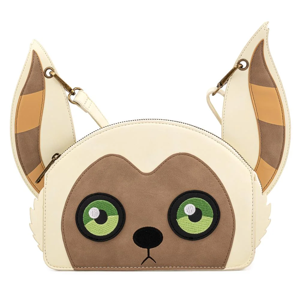 Loungefly Nickelodeon Avatar Momo Cosplay Crossbody Image 1