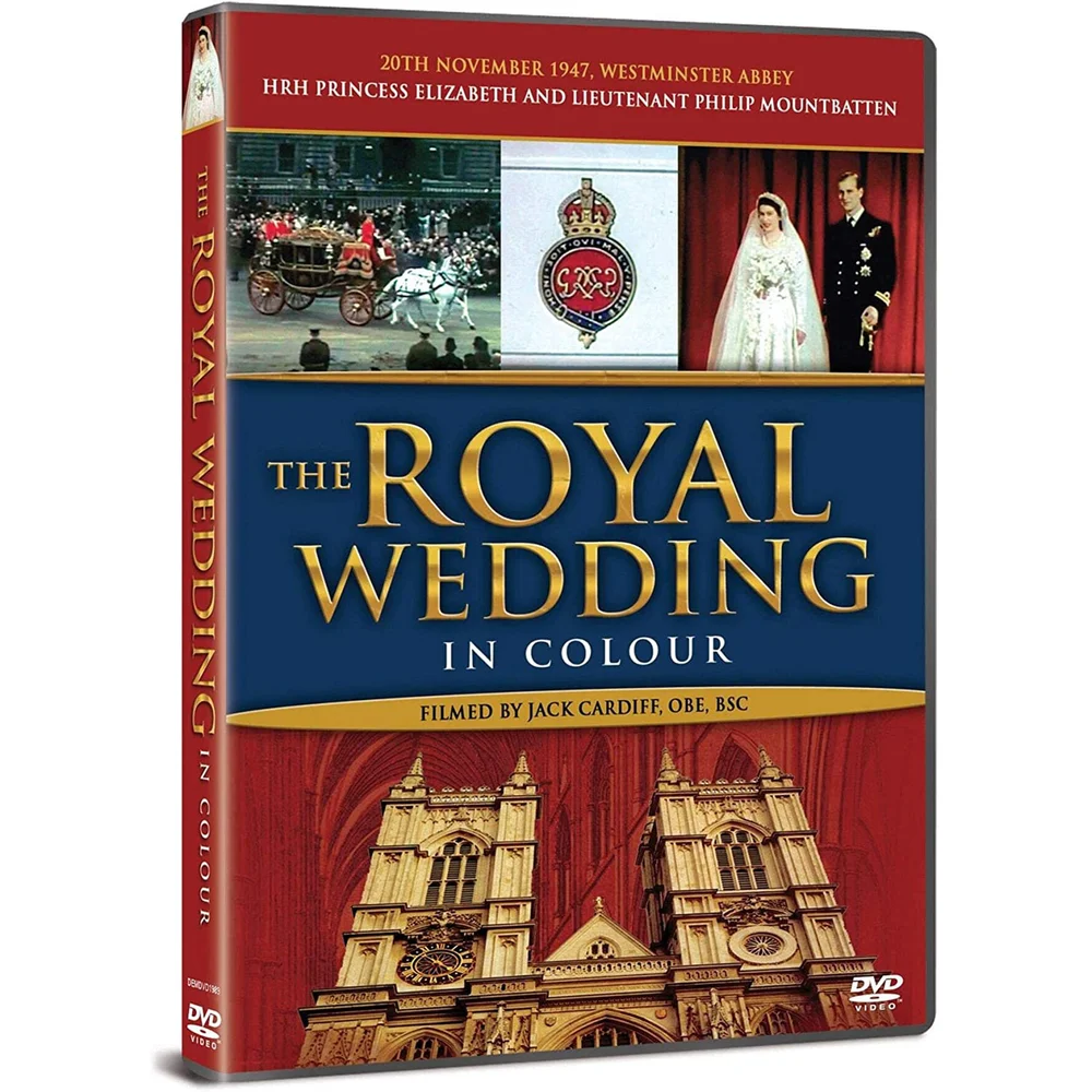 The Royal Wedding en couleurs Image 1