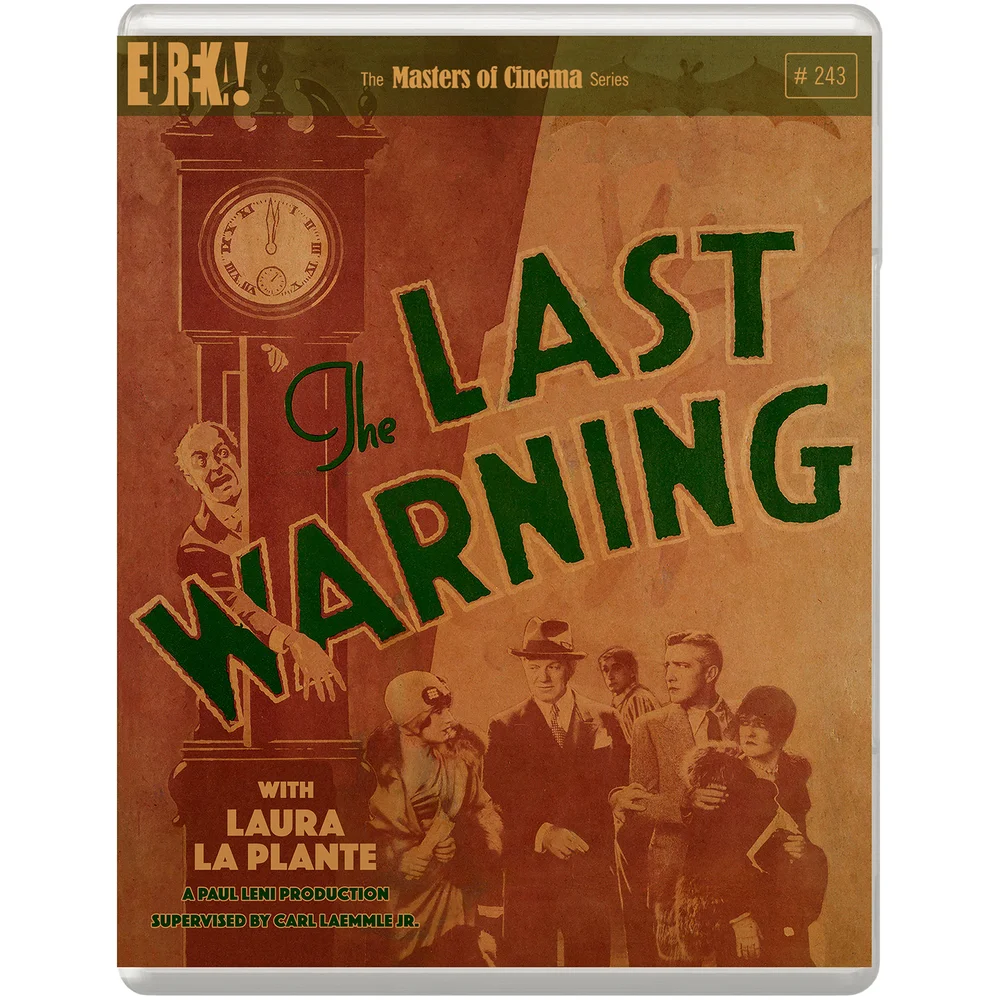 Le dernier avertissement (Masters of Cinema) Image 1