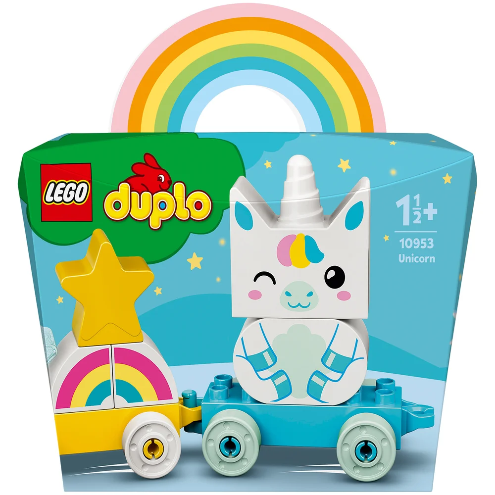 LEGO DUPLO : La licorne pour les tout-petits (10953) Image 1