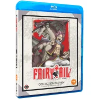 Fairy Tail Collection 11 (Épisodes 240-265)
