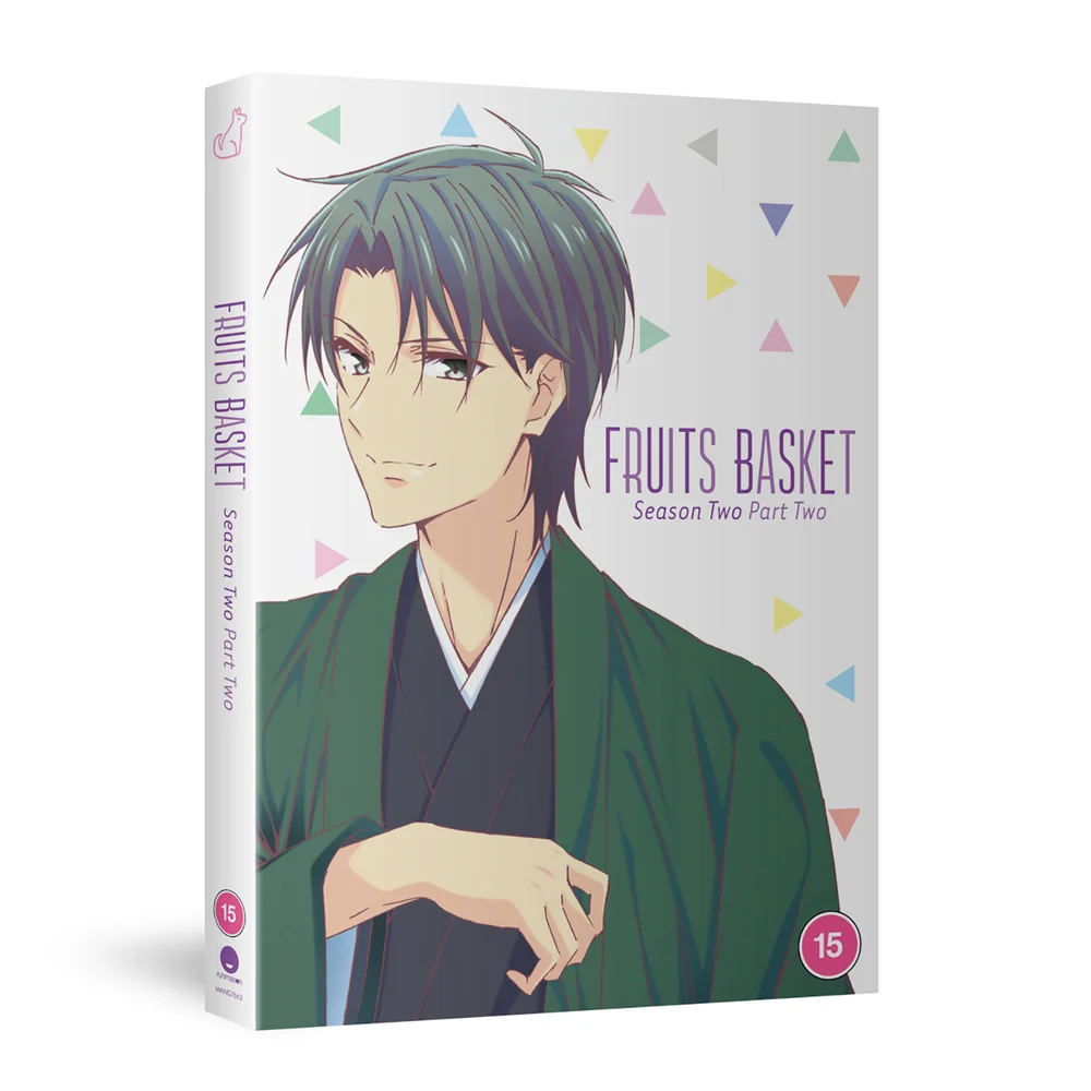 Fruits Basket Saison 2 2e Partie Image 1