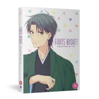Fruits Basket Saison 2 2e Partie - undefined undefined
