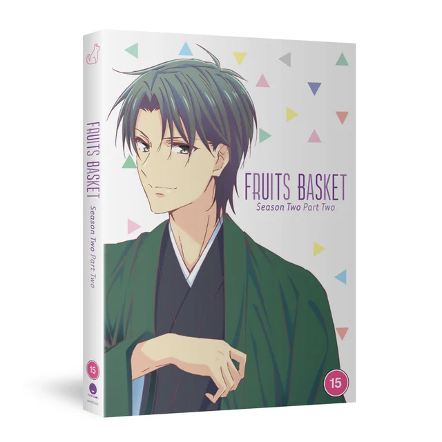 Fruits Basket Saison 2 2e Partie