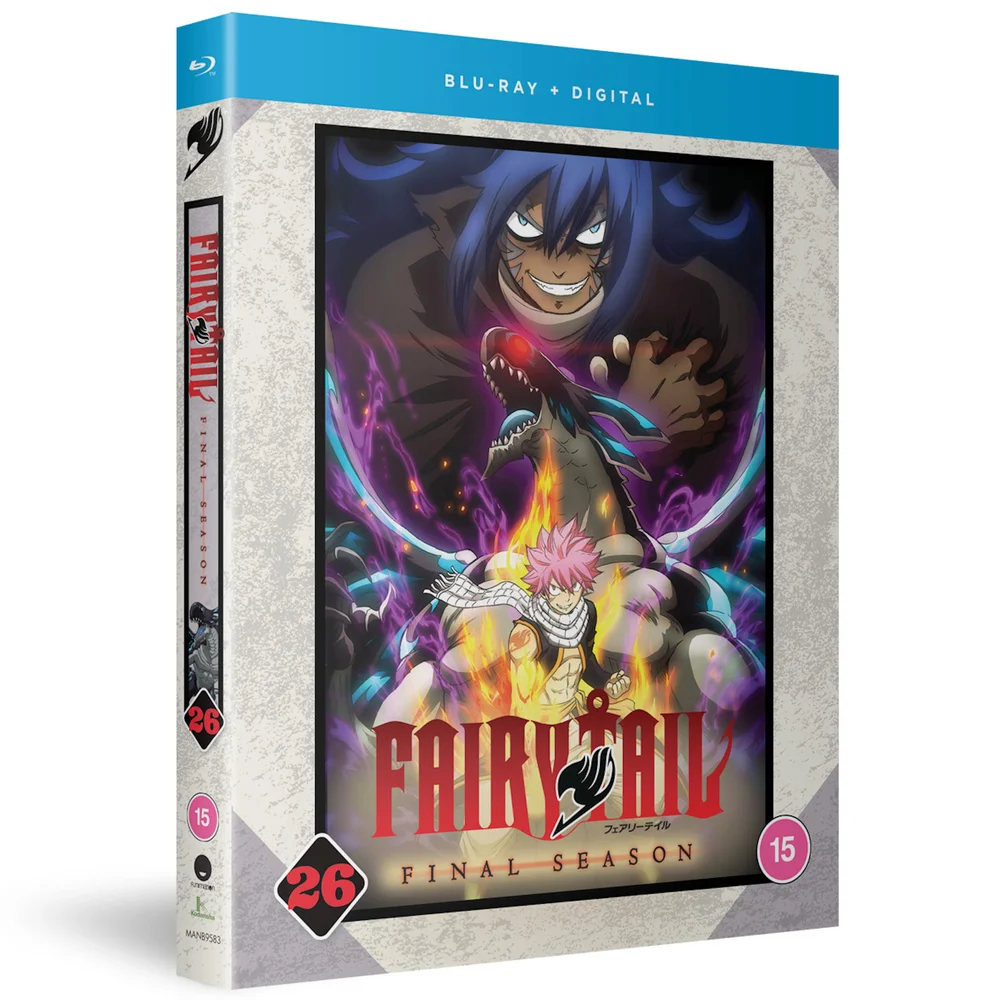 Fairy Tail Saison finale - Partie 26 (Épisodes 317-328) Image 1