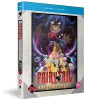 Fairy Tail Saison finale - Partie 26 (Épisodes 317-328)