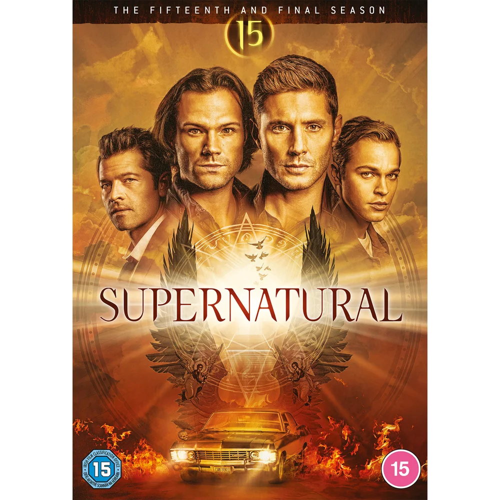Supernatural - Saison 15 Image 1
