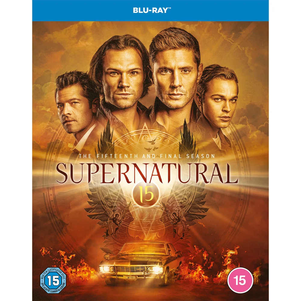 Supernatural - Saison 15 Image 1