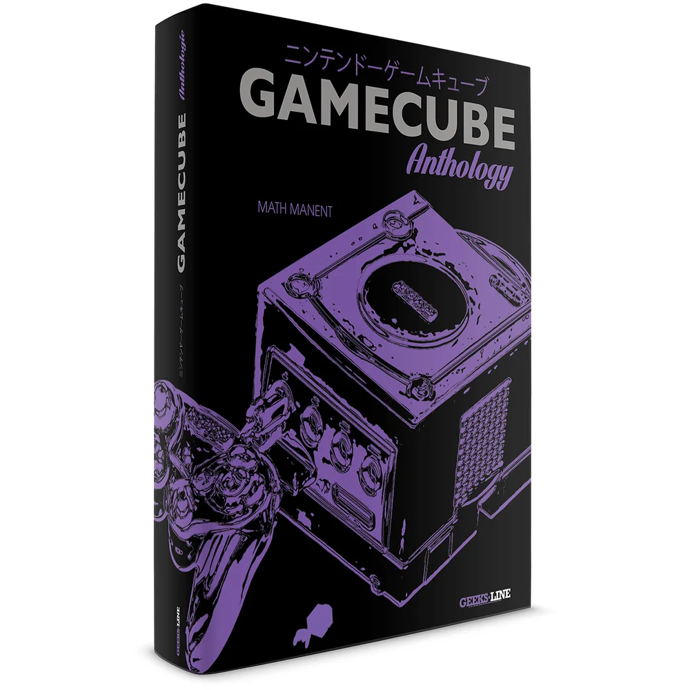 Nintendo GameCube Livre Édition Classique Image 1