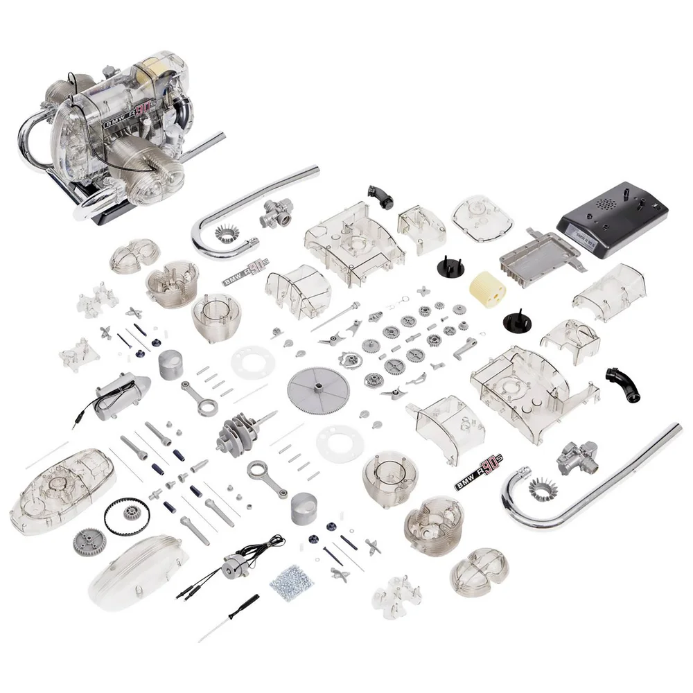 Franzis Official moteur BMW Motorcycle Image 1