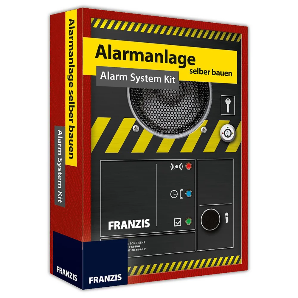 Franzis Kit système d'alarme Image 1