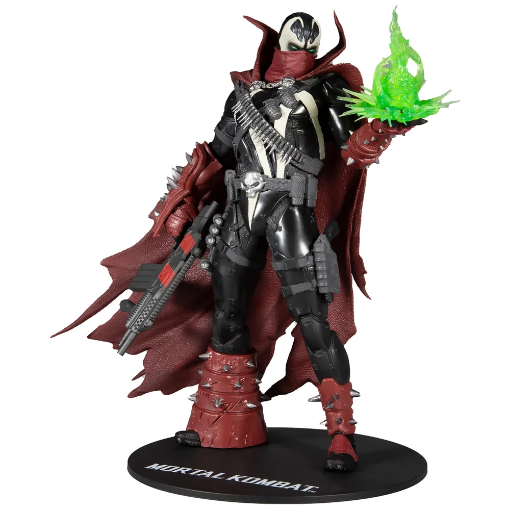 McFarlane Mortal Kombat 30 cm Figurine articulée Commando Spawn Image 1