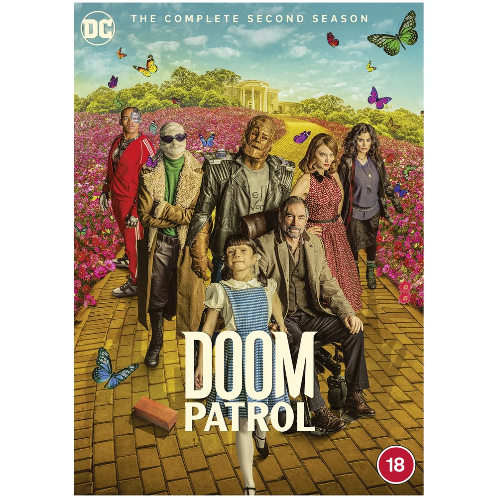 Doom Patrol - Saison 2 Image 1