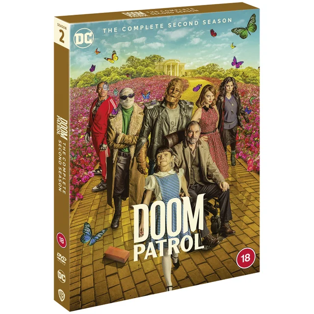 Doom Patrol - Saison 2
