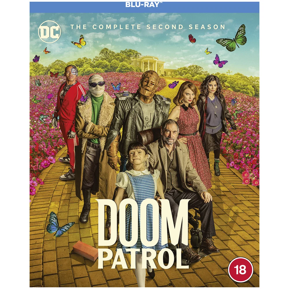 Doom Patrol - Saison 2 Image 1
