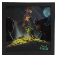 Sea of Thieves - Gold Hoarder Money Box