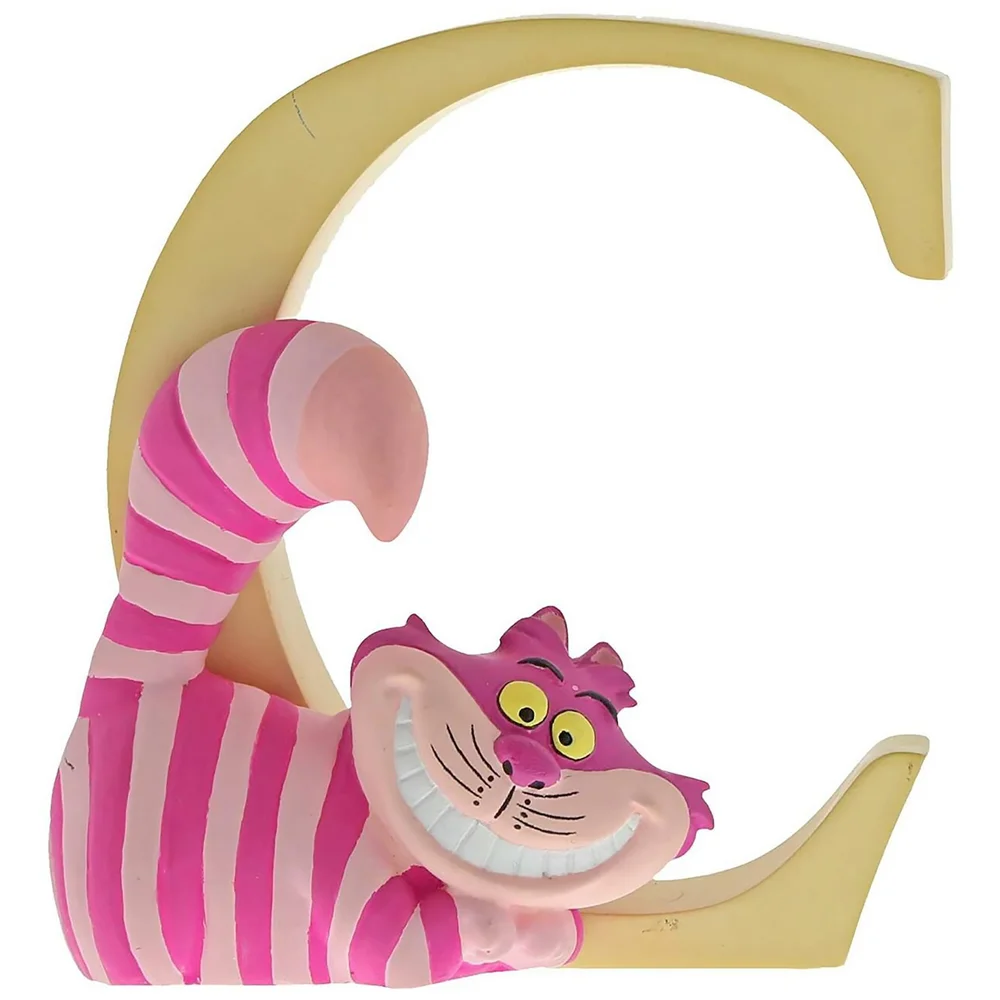 Enchanting Disney Collection - C - Chat du Cheshire Image 1
