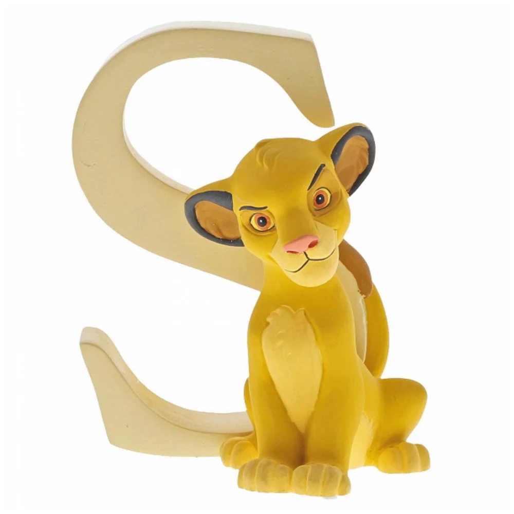 Enchanting Disney Collection - S - Simba Image 1