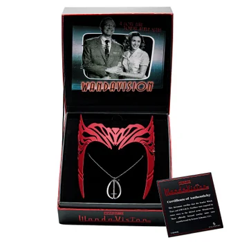 Set de répliques en Édition limitée de Marvel's WandaVision