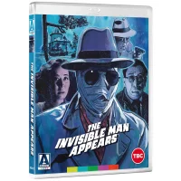 The Invisible Man Appears / The Invisible Man vs. The Human Fly - undefined undefined