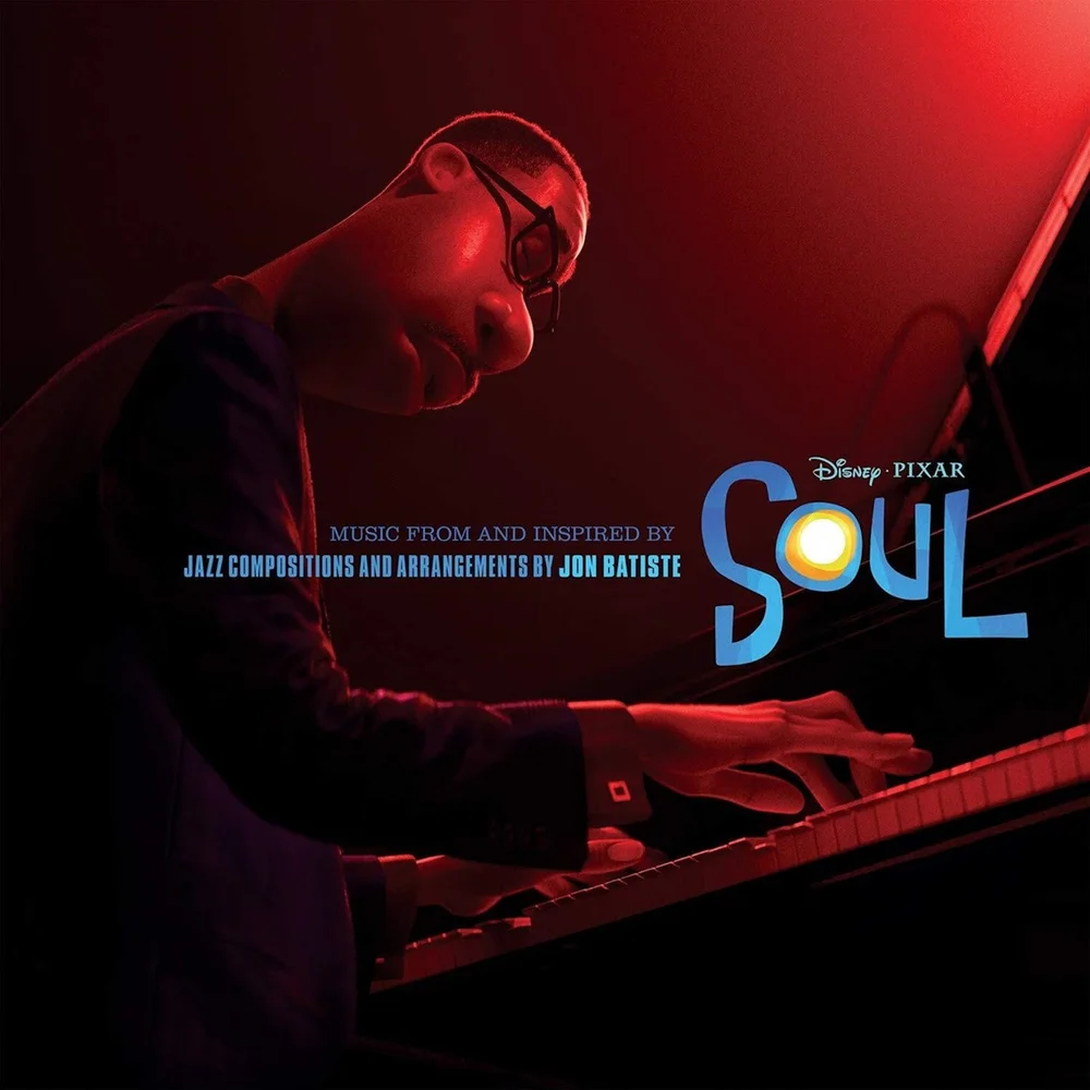 Music From And Inspired By "Soul" LP Image 1