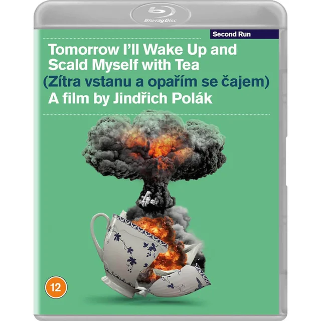Tomorrow I'll Wake Up and Scald Myself with Tea