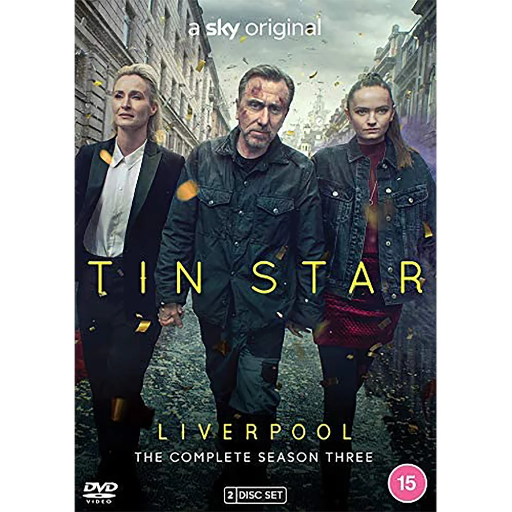 Tin Star: Season 3 Image 1
